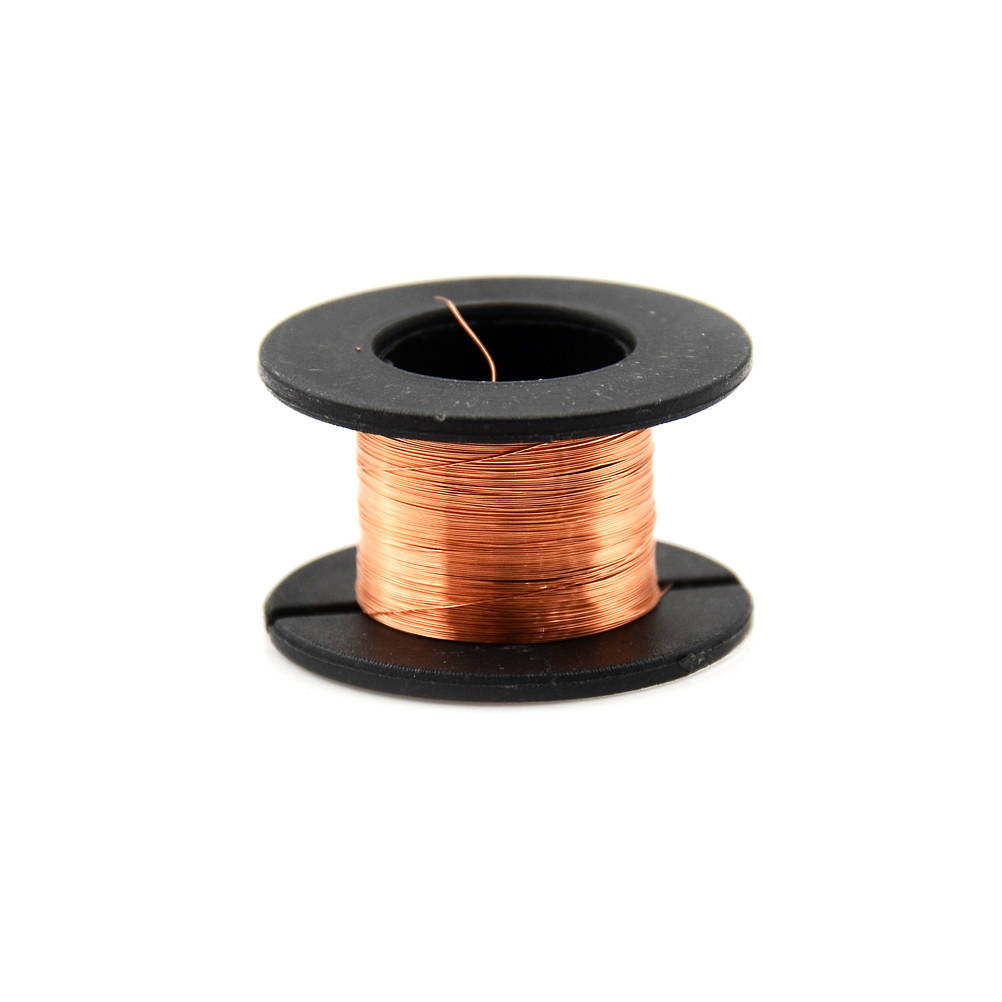 0.1MM Welding Wires Copper Soldering Solder Enameled Wire product image