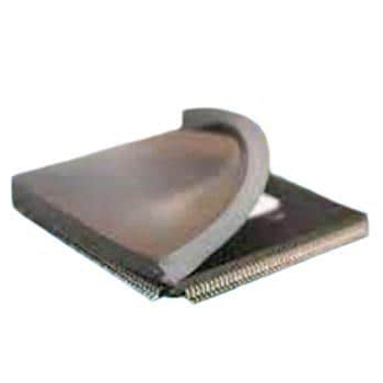 CoolZorb-Ultra Hybrid Thermal/EMI Absorber - 0.040in,4.0x4.0in