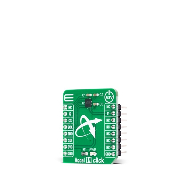 MIKROE Accel 14 Click
